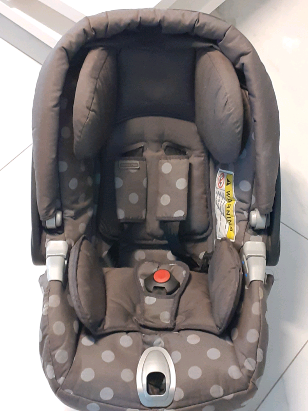 mamas and papas car seat cover